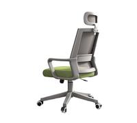 Silla de la Oficina Ejecutiva Ergenonómica con Mesh High Back reclinando la silla de juego grande y alta para la oficina en casa cómoda silla de escritorio para hombres y mujeres (negro) Octopus feet