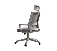 Silla de la Oficina Ejecutiva Ergenonómica con Mesh High Back reclinando la silla de juego grande y alta para la oficina en casa cómoda silla de escritorio para hombres y mujeres (negro) Octopus feet