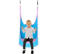 Silla de la vaina colgada para - Asiento de Swing sensorial Cómodo, pod hamaca Relativa | Cocoon Cojín Durable para Leer Un Espacio de Juego Nook, Muebles de terapia Divertido Cómodo p
