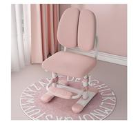 Silla de Lectura para niños, Escritorios y sillas for niños, Silla de Estudio elevadora for niños, Silla for Estudiantes de tareas for 4-12 niños, Silla de Escritura for el hogar, Silla con Respaldo,