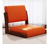 Silla de meditación plegable con soporte para la espalda, asiento portátil para relajación, atención plena y comodidad