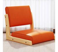 Silla de meditación plegable con soporte para la espalda, asiento portátil para relajación, atención plena y comodidad