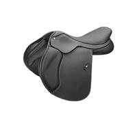 Silla de montar mixta para caballos Wintec 500 Close Contact Hart 17,5"