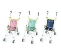 Silla de Muñecas Plegable Surtidas 1 DeCuevas Toys 90089