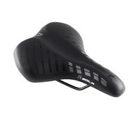 Silla de ocio Monte Grappa 6200 Asola mixta negra