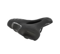 Silla de ocio Monte Grappa 6250 Lyra gel mixta negra tipo Transam.