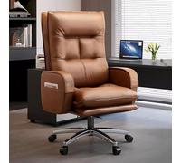 Silla de Oficina Ajustable Sillas de Trabajo gonomic con Brazos Silla de Escritorio con Soporte Lumbar Silla para Juegos Silla Modn Boss Silla ejecutiva con Respaldo Alto para Escritorio Respaldo