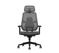 Silla de Oficina con Control sin Necesidad de Agacharse