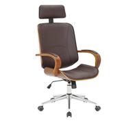 Silla de oficina dayton 70x70x118 cm