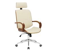 Silla de oficina dayton 70x70x118 cm