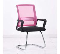Silla de Oficina de Malla con Soporte de Brazo Silla de Escritorio de computadora ejecutiva de Back Back para el Jefe de la Escuela de la Oficina 57 * 50 * 58 cm Color: H Octopus Feet