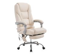 Silla de oficina de masaje pacific v2 68x64x118 cm