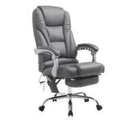 Silla de oficina de masaje pacific v2 68x64x118 cm