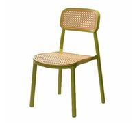 Silla de Oficina ergonómica Adecuada para Personas Altas, Ideal para escritorios, Estudio o Trabajo(Green,Breathable)