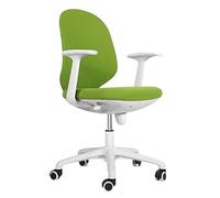 Silla de Oficina ergonómica Moderna y Profesional, Silla de Escritorio giratoria Minimalista para el hogar, Silla de Estudio Sencilla para Estudiantes, Silla de computadora cómoda para apren