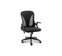 Silla de oficina ergonómica plegable Urban Factory Ergo asiento acolchado respaldo de malla