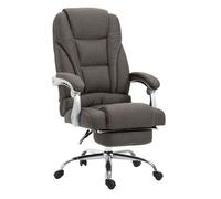 Silla de oficina pacific en tela 118x68x64 cm