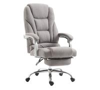 Silla de oficina pacific en tela 118x68x64 cm