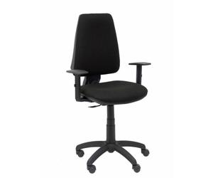 Silla de oficina Piqueras y Crespo Elche CP ergonómica con mecanismo regulable