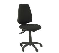 Silla de oficina Piqueras y Crespo Elche S ergonómica con mecanismo asincrónico