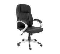 96DBNE silla de oficina y de ordenador Asiento acolchado Respaldo acolchado