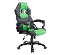 Silla de oficina racing pedro xl 65x70x114 cm