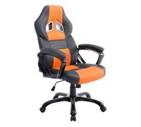 Silla de oficina racing pedro xl 65x70x114 cm