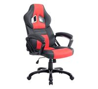 Silla de oficina racing pedro xl 65x70x114 cm