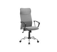 Silla de Oficina Silla de Escritorio Ergonómica Silla Giratoria Asiento