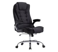 Silla de oficina thor en tela 69,5x78x113 cm