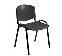 Silla de Oficina Unisit Dado D5PS Negro