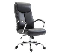 Silla de oficina xl vaud 115x65x73 cm