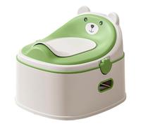 Silla de orinal transformable para niños con superficie lisa y fácil de limpiar, base práctica para aprender el inodoro, silla para orinal infantil