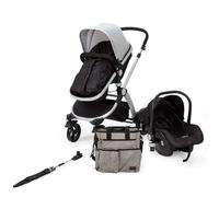 Silla de paseo 3 en 1 Go Baby Neo