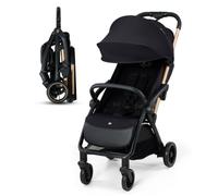 Kinderkraft Apino Raven Black Carro de bebé urbano