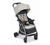 Silla de Paseo Cam Giramondo Beige Capacidad 22 Kg