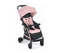 Silla de Paseo Cam Giramondo Rosa Capacidad 22 Kg
