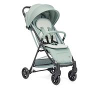 Chicco Silla de Paseo Ligera Taormina, Desde nascimiento hasta 22 Kg, Carrito Bebé, Plegado con una sola mano, Compacto y Ligero, Capota con Protección UV50+, Respaldo Ajustable y Reclinable, Verde