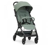 Chicco Aero We Cochecito Ligero,Plegable de 0 Meses hasta 22 kg,Cochecito de Viaje, Cochecito Ligero para Avión,Reclinable con Posición de Sueño,Arnés Acolchado,Cubierta Compacta y Paraguas Protector