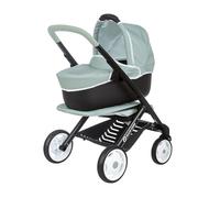 Smoby Carrito de muñecas 3 en 1 Combi Quinny