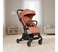 Silla de paseo Comfort Little Dutch Rust