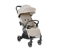 Silla de paseo Eden de KikkaBoo Beige