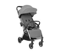 Silla de paseo Eden de KikkaBoo Gris