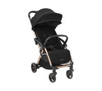 Silla de paseo Eden de KikkaBoo Negro