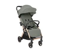 Silla de paseo Eden de KikkaBoo Verde Militar