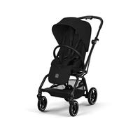 Silla de paseo Eezy S Twist +2 de Cybex CYBEX Magic Black