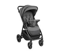 Silla de paseo Jody de KikkaBoo Gris Oscuro
