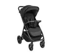 Silla de paseo Jody de KikkaBoo Negro