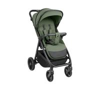 Silla de paseo Jody de KikkaBoo Verde Militar