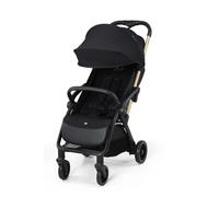 Sillas de paseo Ligeras Kinderkraft Apino Raven Black Kinderkraft